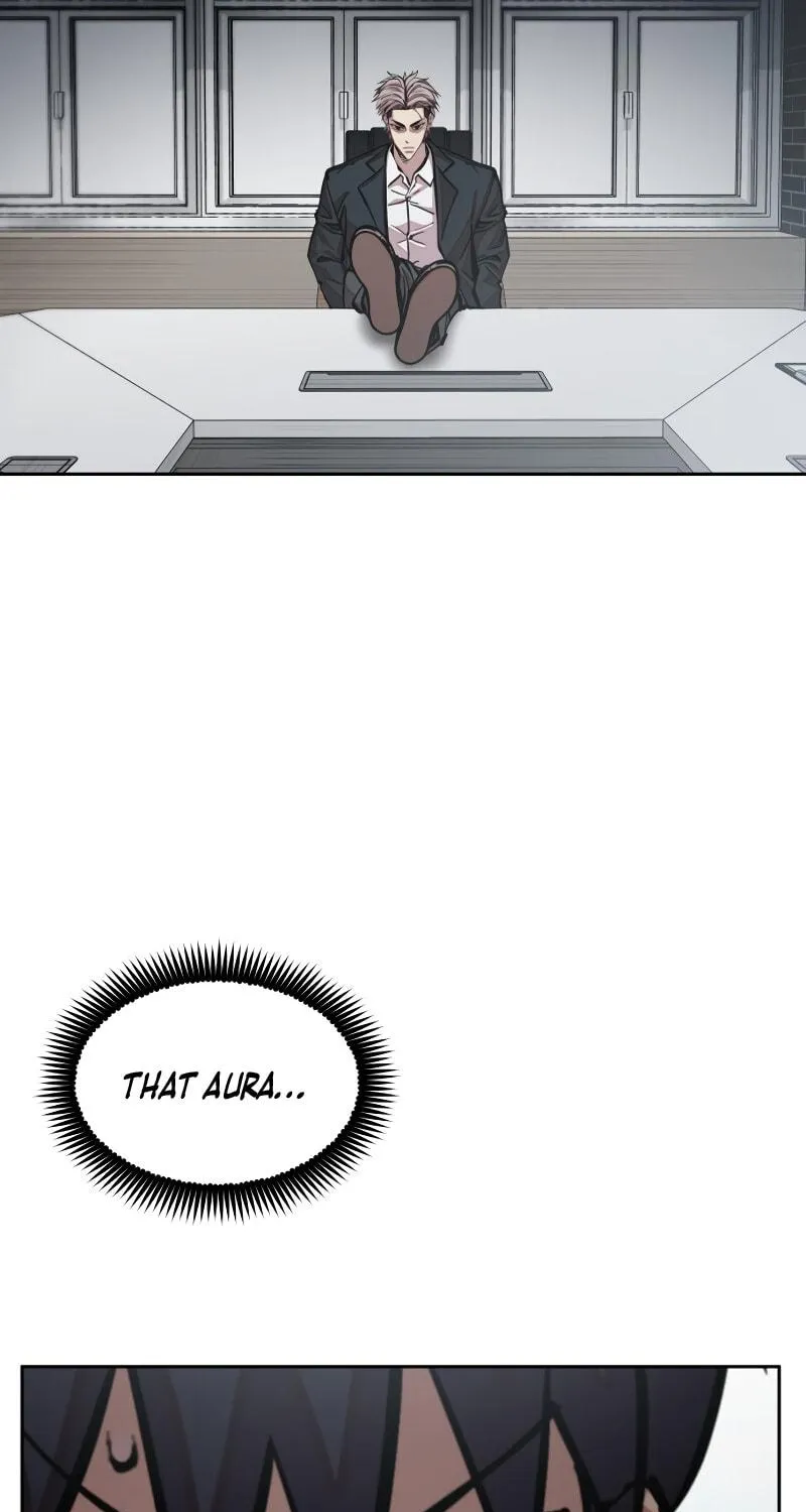 School Gangster Comic Survival Chapter 28 page 22 - 