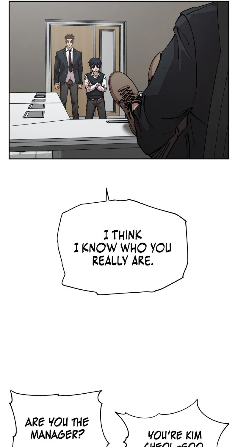 School Gangster Comic Survival Chapter 28 page 30 - 