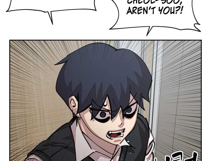 School Gangster Comic Survival Chapter 28 page 31 - 