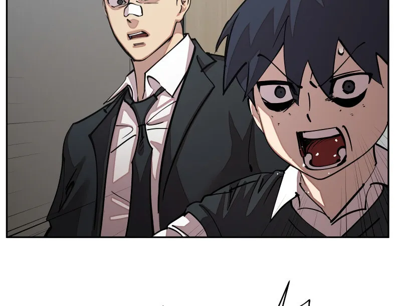 School Gangster Comic Survival Chapter 28 page 33 - 