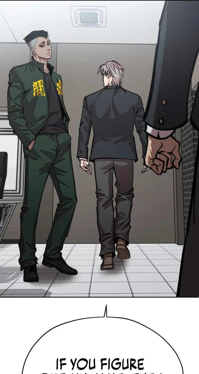 School Gangster Comic Survival Chapter 28 page 58 - 