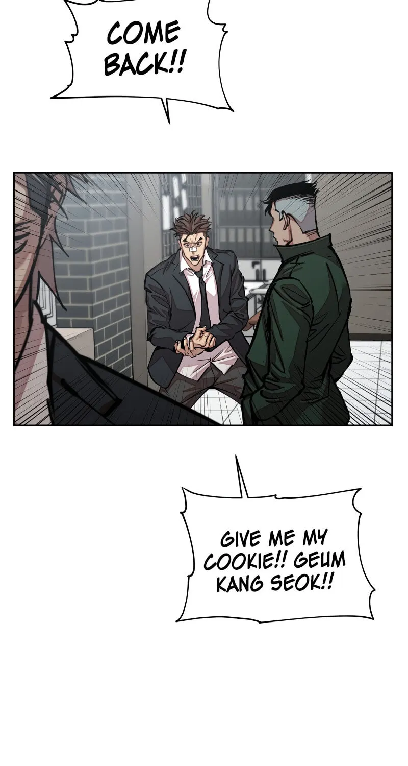 School Gangster Comic Survival Chapter 28 page 60 - 