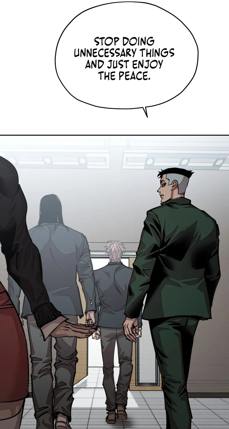 School Gangster Comic Survival Chapter 28 page 72 - 