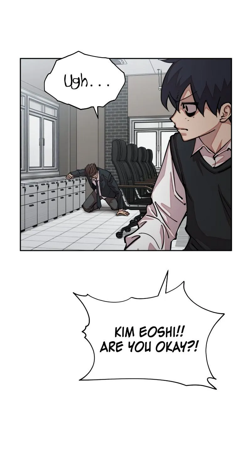 School Gangster Comic Survival Chapter 28 page 82 - 