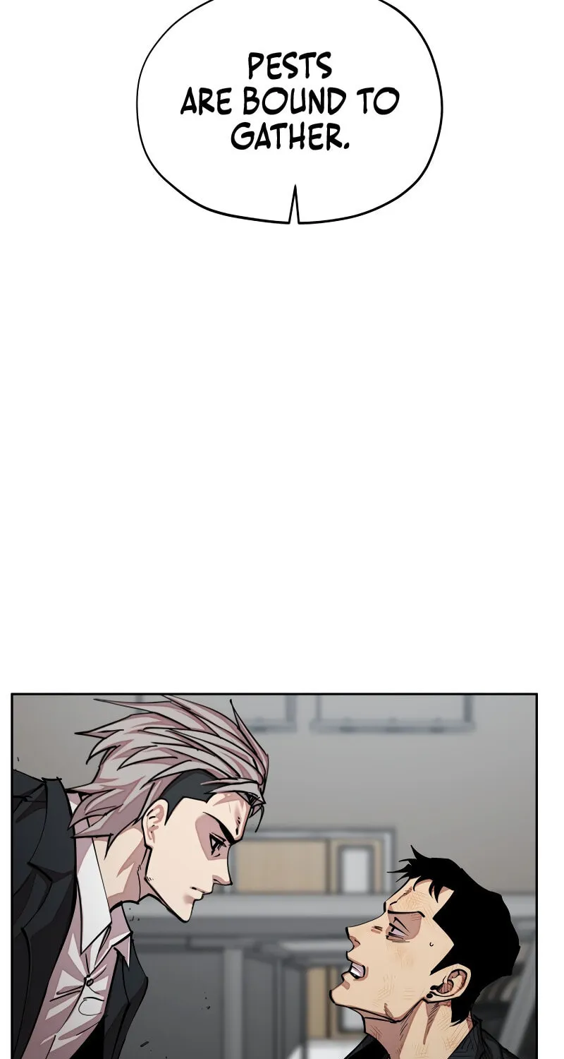 School Gangster Comic Survival Chapter 29 page 12 - 