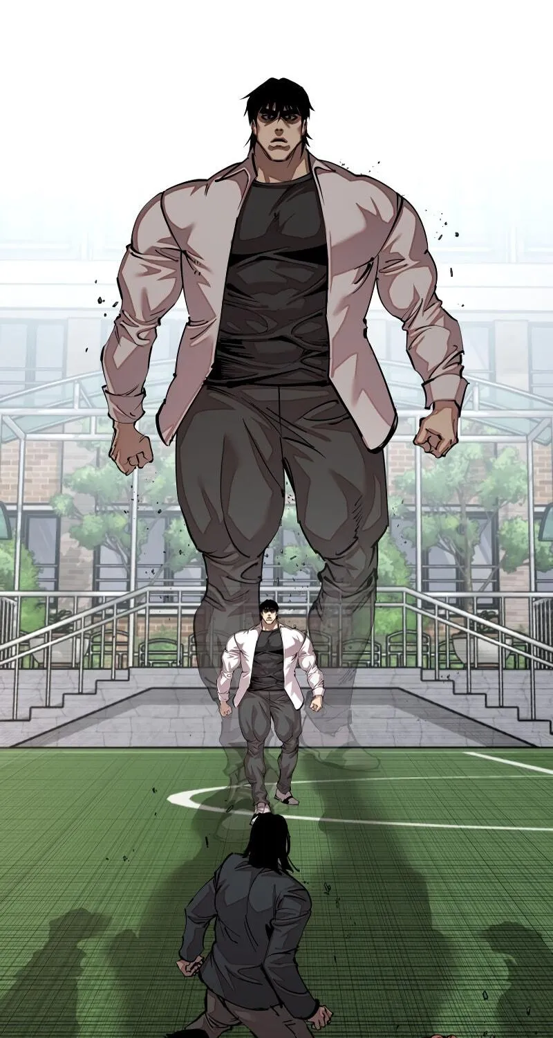 School Gangster Comic Survival Chapter 29 page 112 - 
