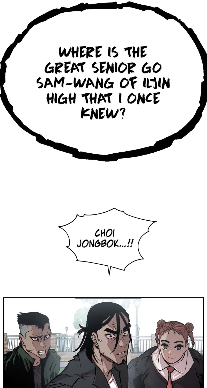 School Gangster Comic Survival Chapter 29 page 114 - 