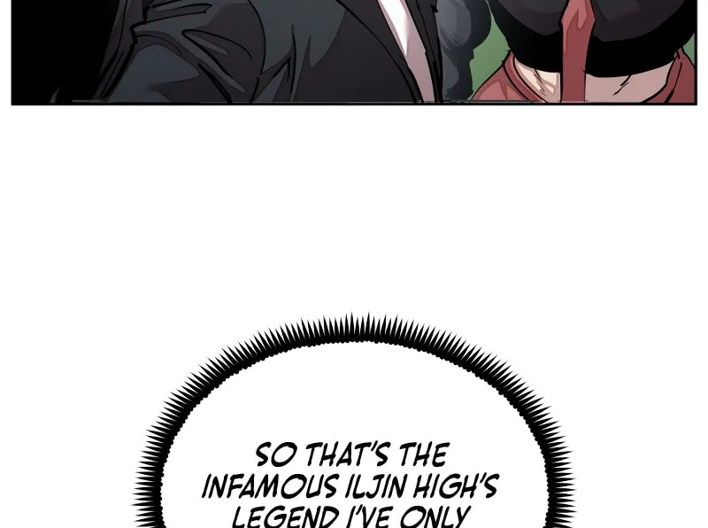 School Gangster Comic Survival Chapter 29 page 115 - 