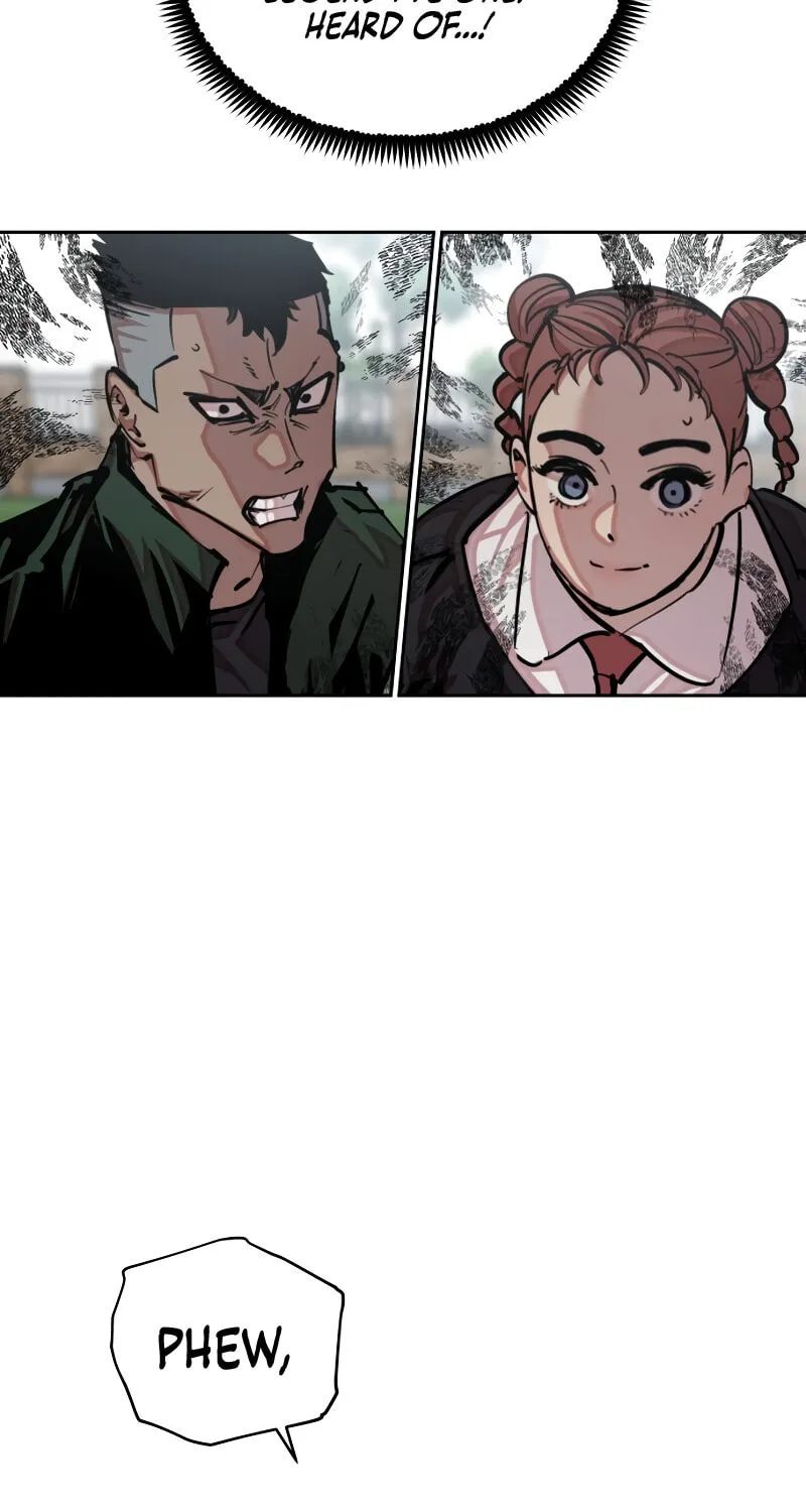 School Gangster Comic Survival Chapter 29 page 116 - 