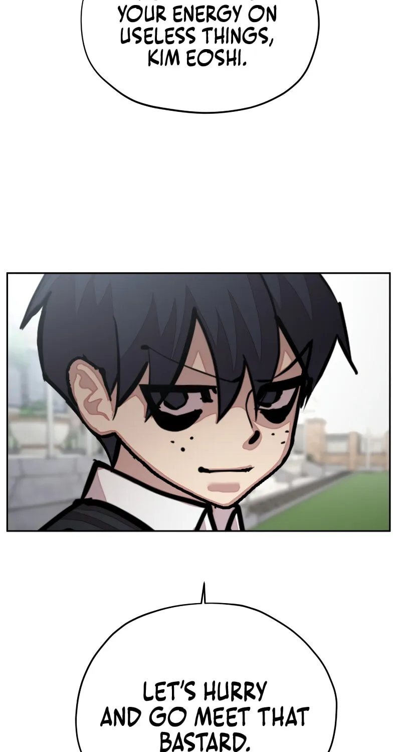 School Gangster Comic Survival Chapter 29 page 120 - 