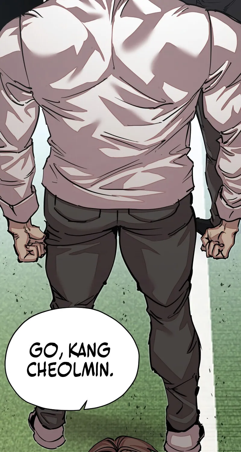 School Gangster Comic Survival Chapter 29 page 132 - 