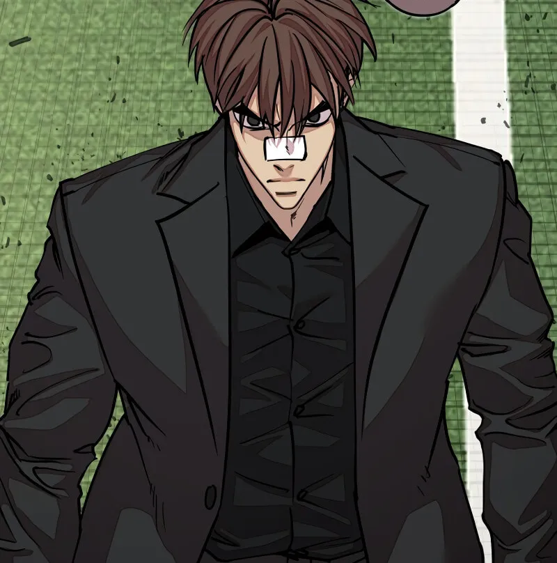 School Gangster Comic Survival Chapter 29 page 133 - 
