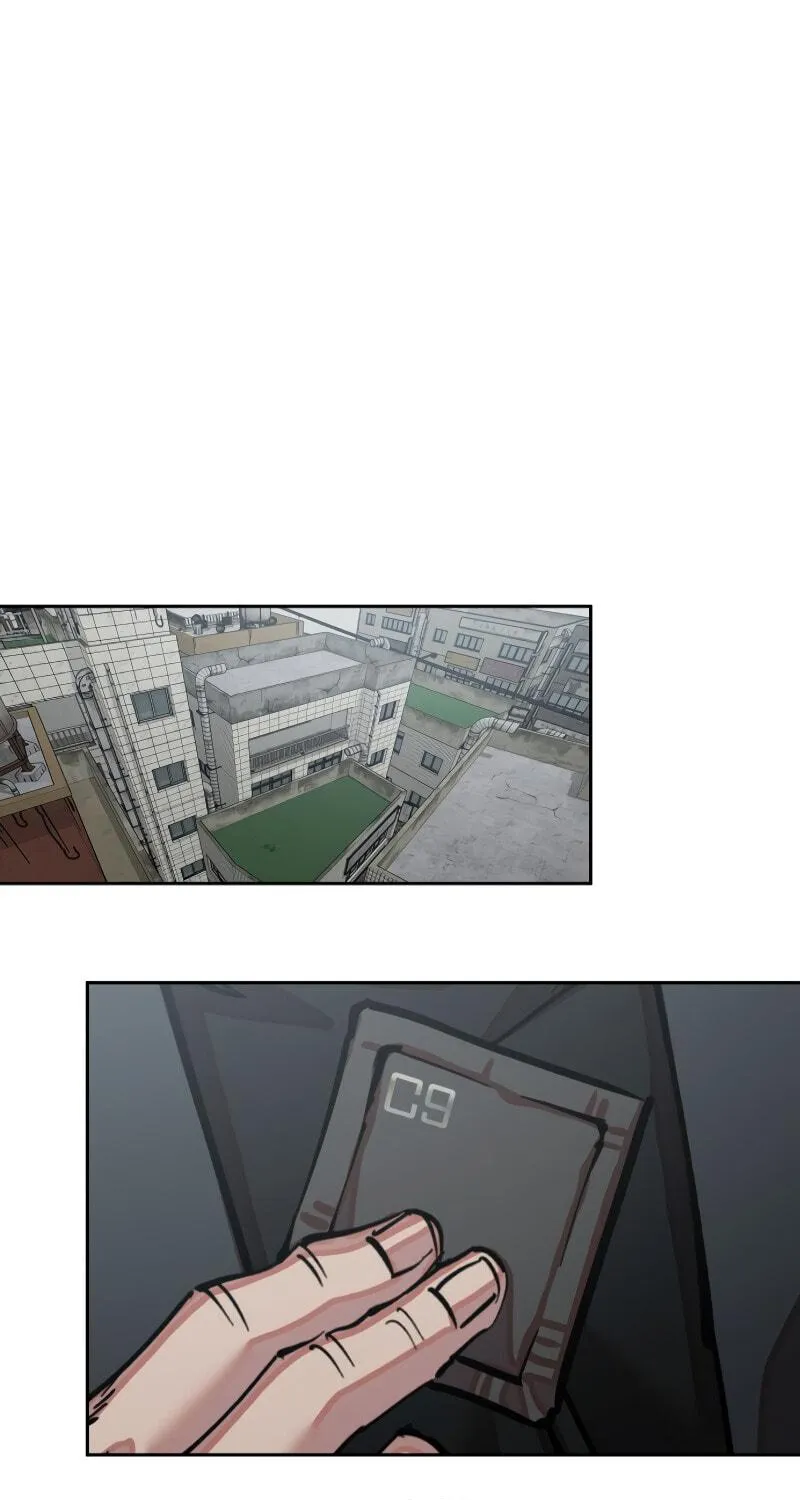 School Gangster Comic Survival Chapter 29 page 16 - 