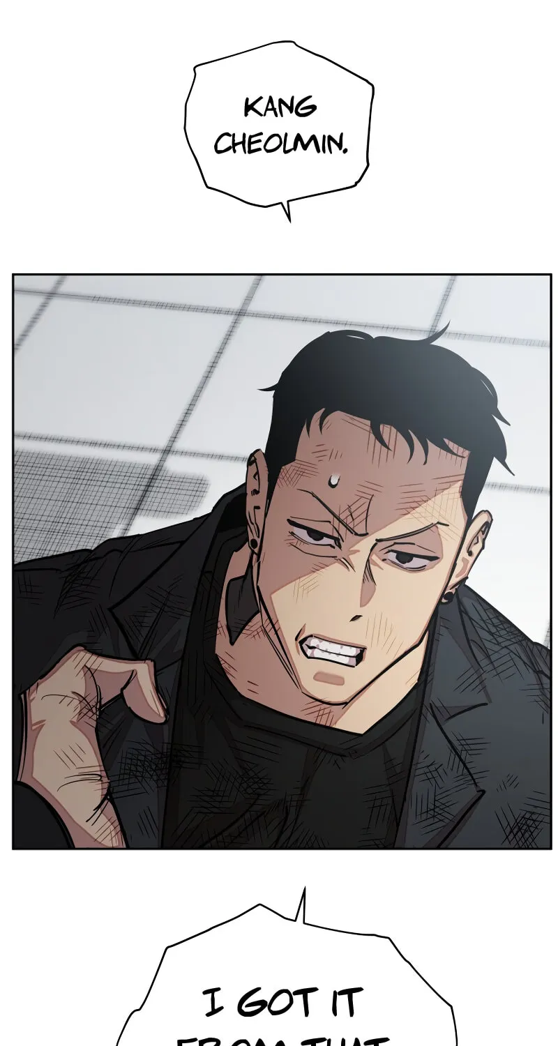 School Gangster Comic Survival Chapter 29 page 24 - 