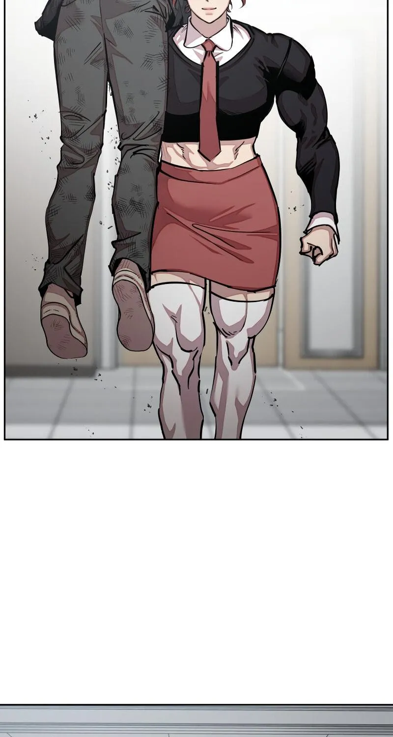 School Gangster Comic Survival Chapter 29 page 4 - 