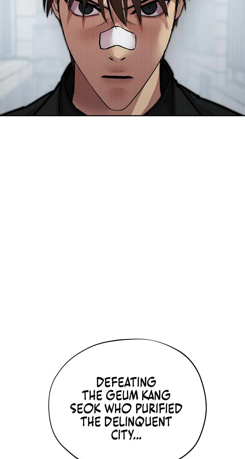 School Gangster Comic Survival Chapter 29 page 34 - 