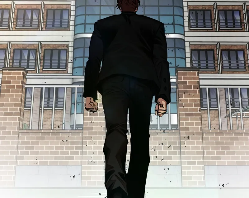School Gangster Comic Survival Chapter 29 page 55 - 