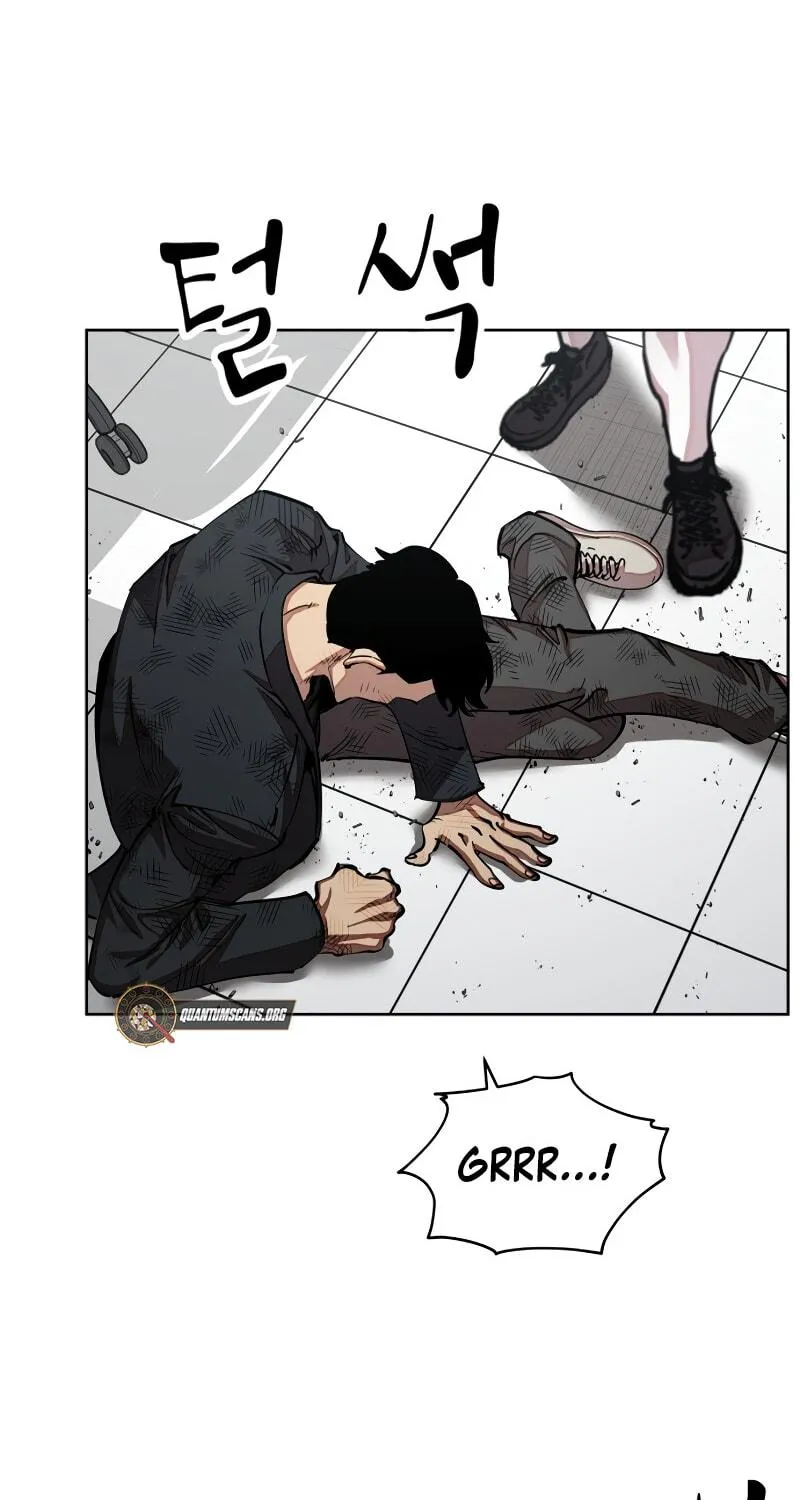School Gangster Comic Survival Chapter 29 page 8 - 