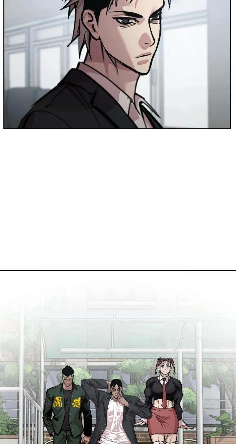 School Gangster Comic Survival Chapter 29 page 74 - 