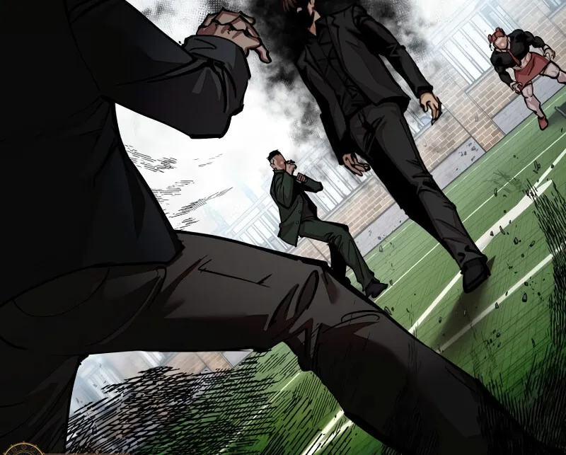 School Gangster Comic Survival Chapter 29 page 97 - 