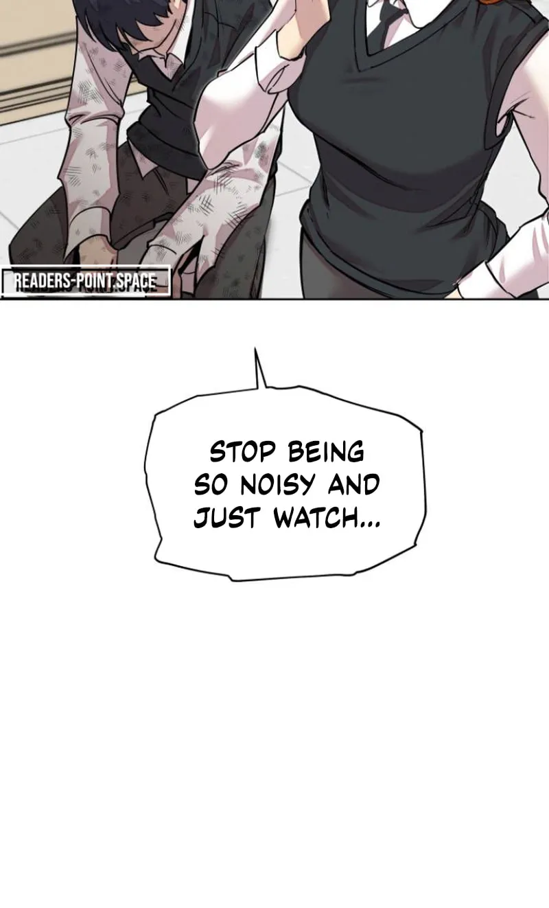 School Gangster Comic Survival Chapter 3 page 101 - 