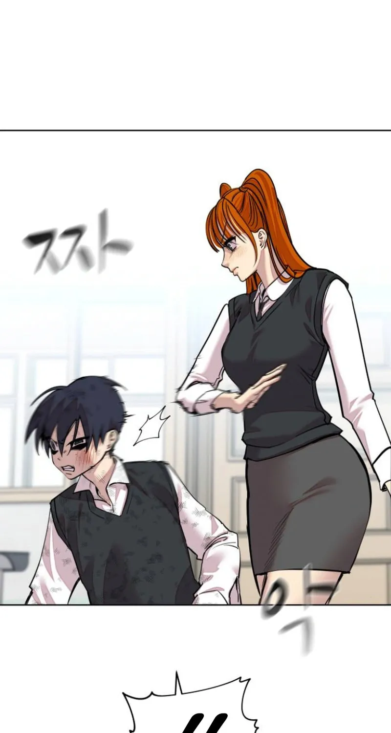 School Gangster Comic Survival Chapter 3 page 104 - 