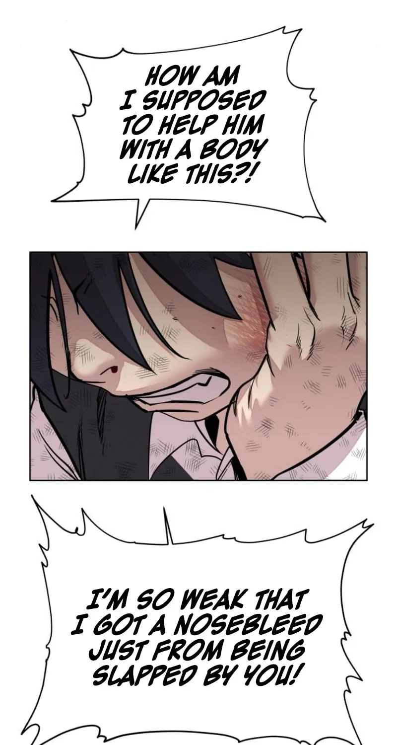 School Gangster Comic Survival Chapter 3 page 109 - 