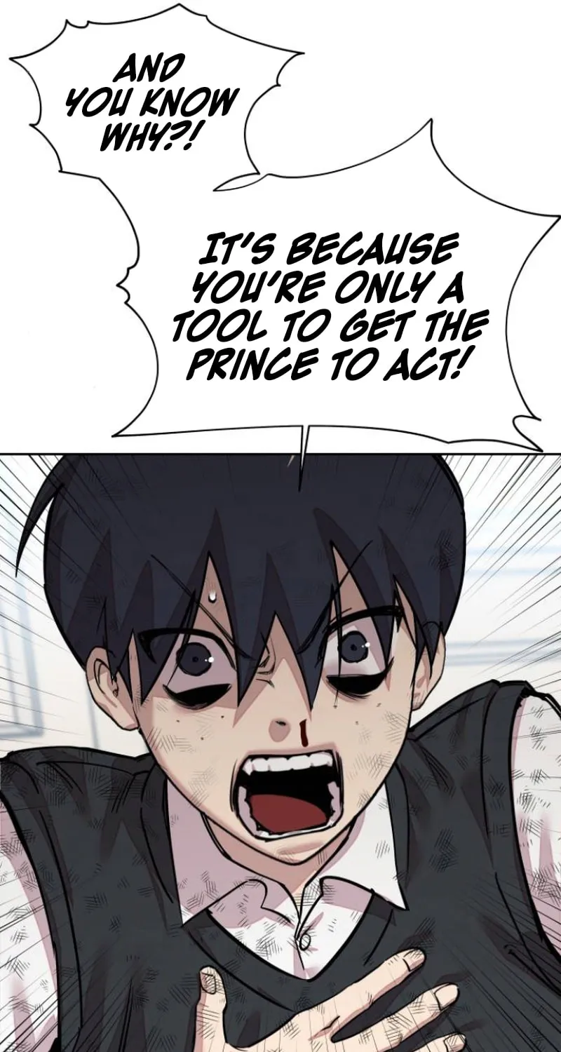 School Gangster Comic Survival Chapter 3 page 112 - 