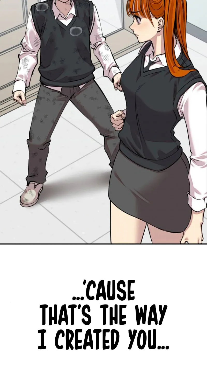 School Gangster Comic Survival Chapter 3 page 115 - 