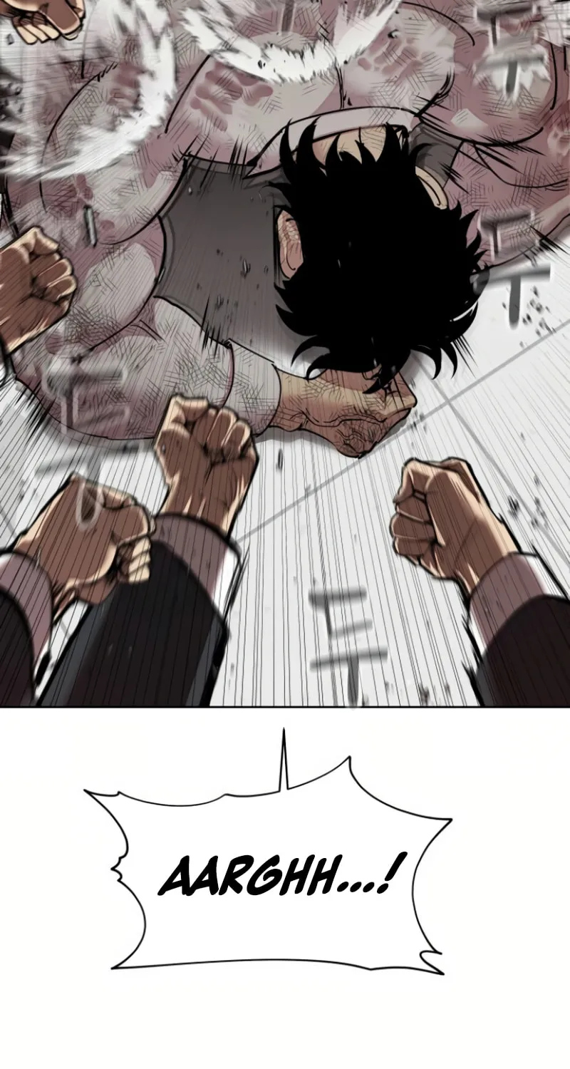 School Gangster Comic Survival Chapter 3 page 13 - 