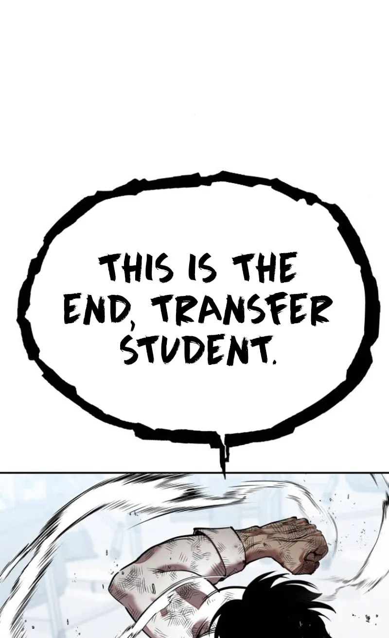 School Gangster Comic Survival Chapter 3 page 126 - 