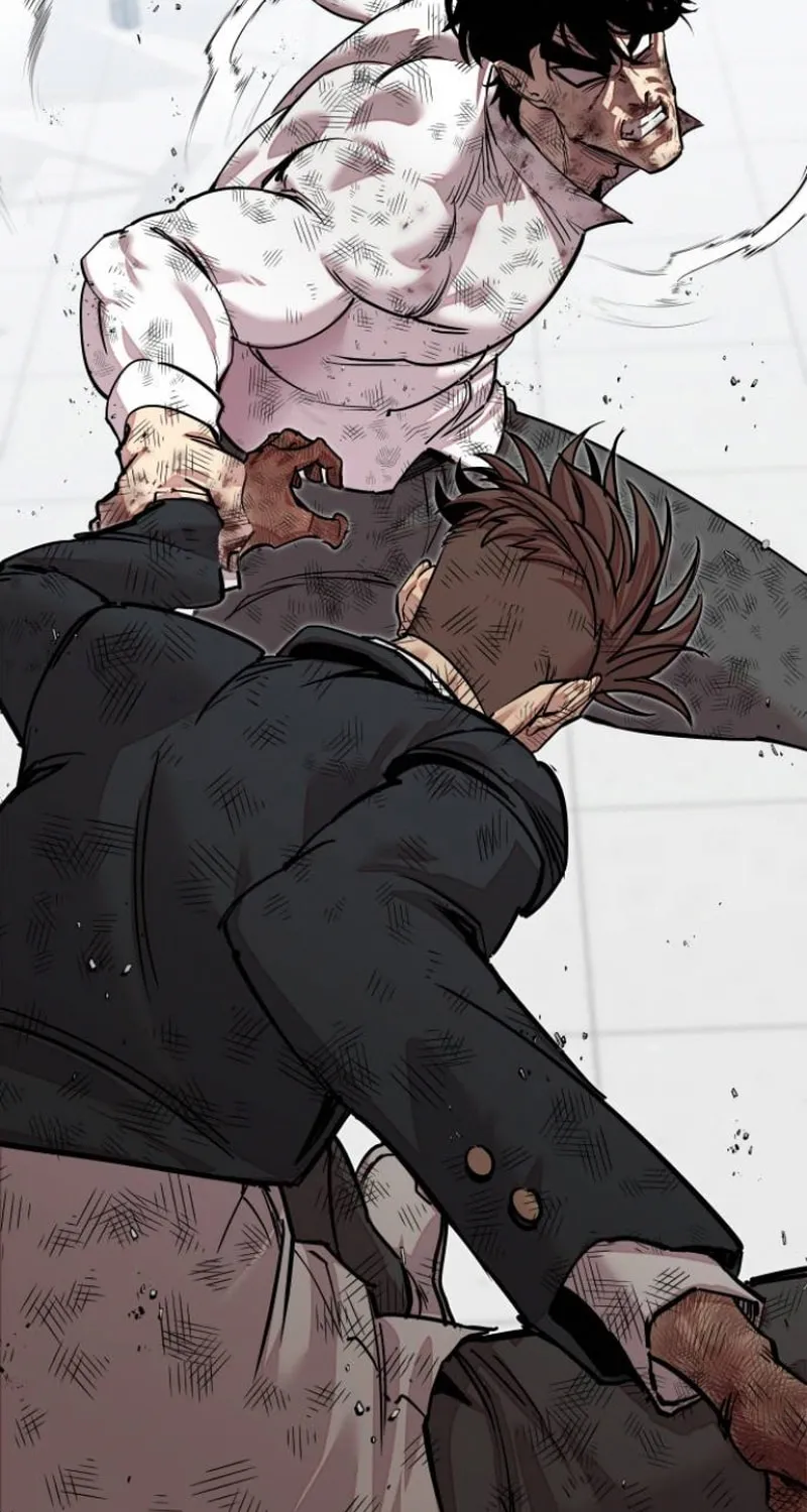School Gangster Comic Survival Chapter 3 page 127 - 