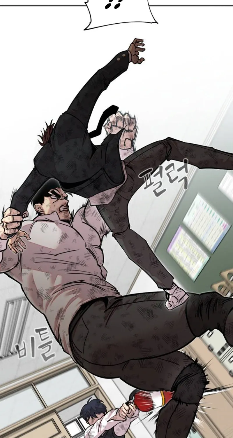 School Gangster Comic Survival Chapter 3 page 130 - 