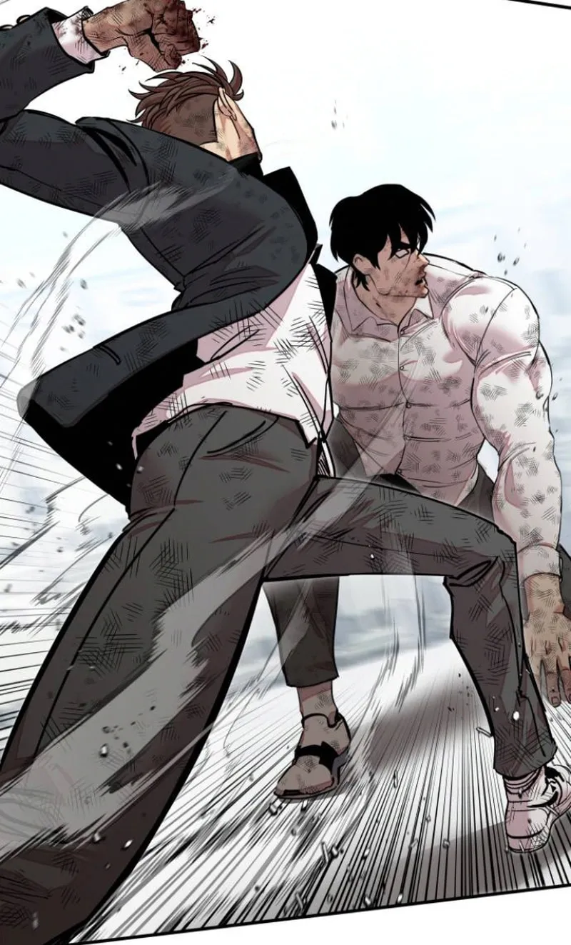 School Gangster Comic Survival Chapter 3 page 136 - 