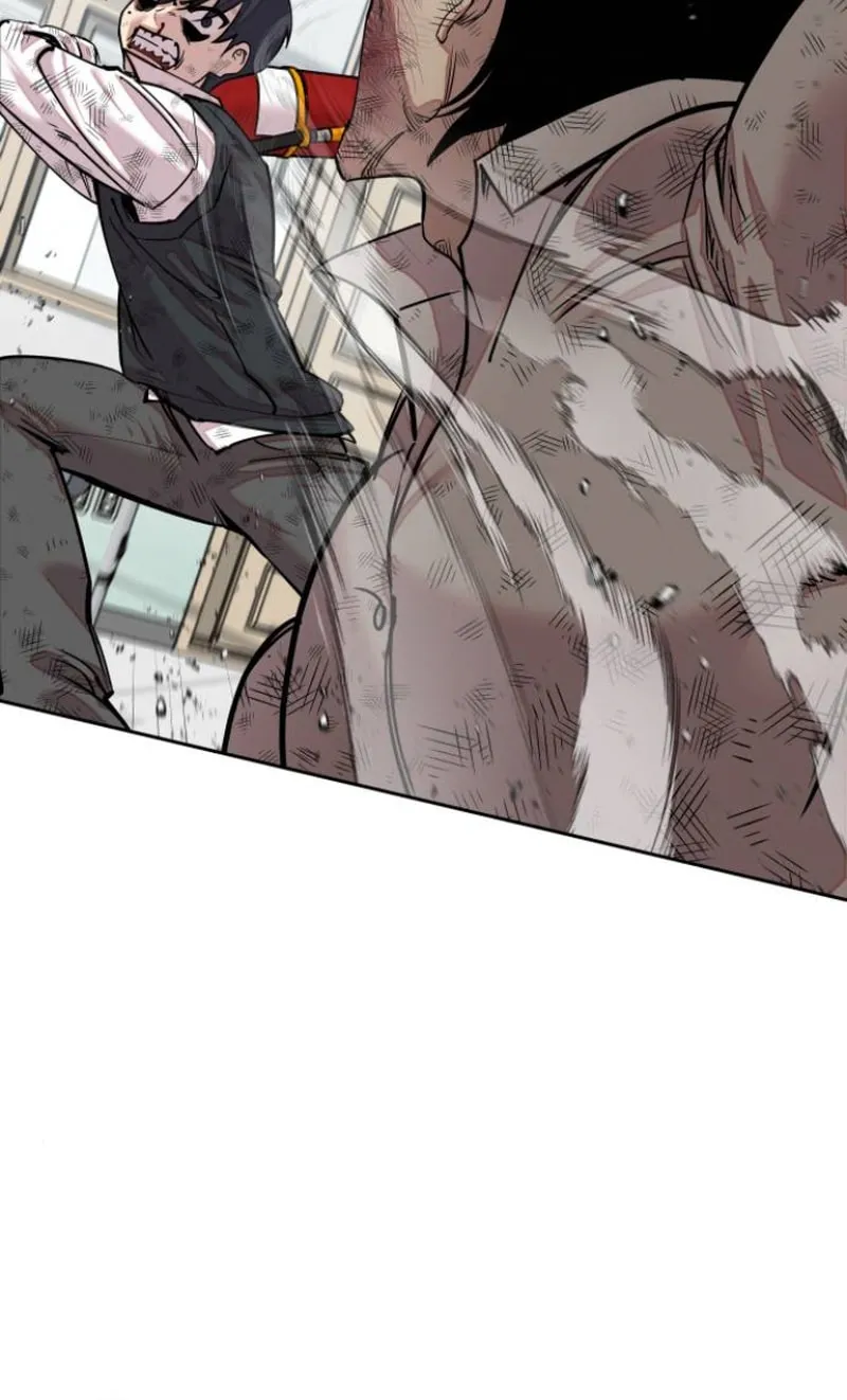School Gangster Comic Survival Chapter 3 page 141 - 