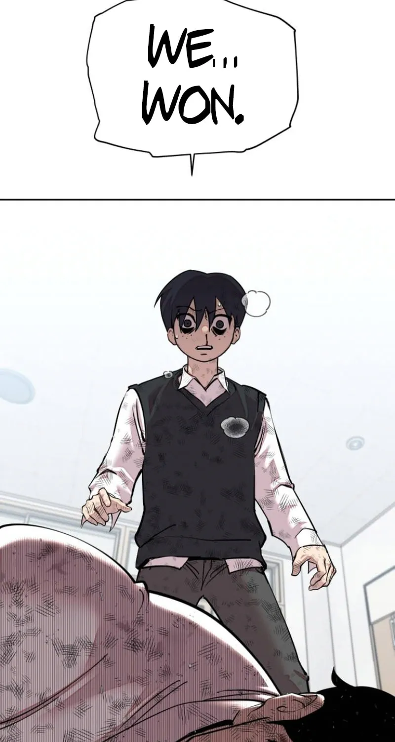 School Gangster Comic Survival Chapter 3 page 147 - 