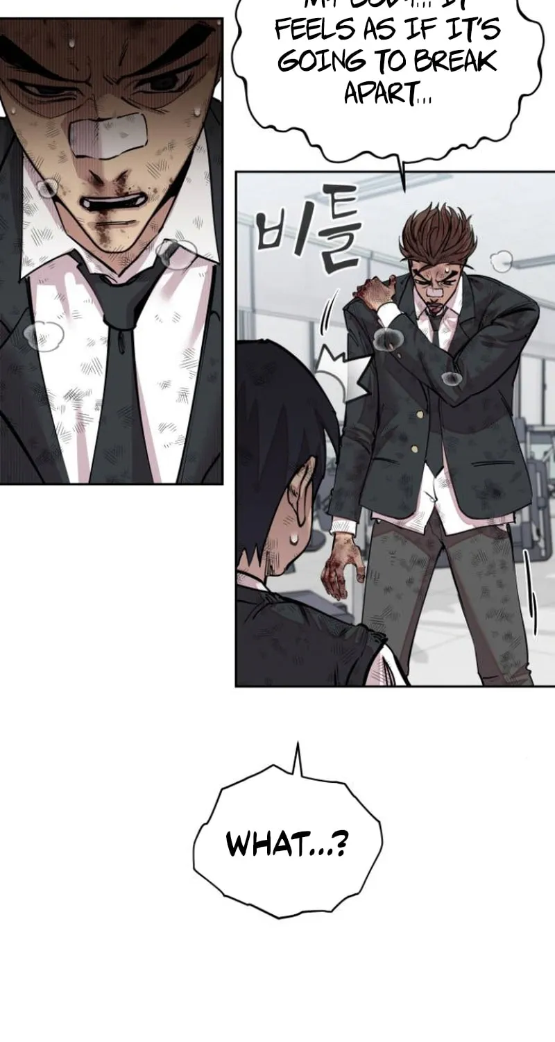 School Gangster Comic Survival Chapter 3 page 151 - 