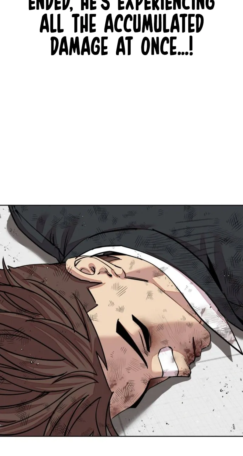 School Gangster Comic Survival Chapter 3 page 154 - 