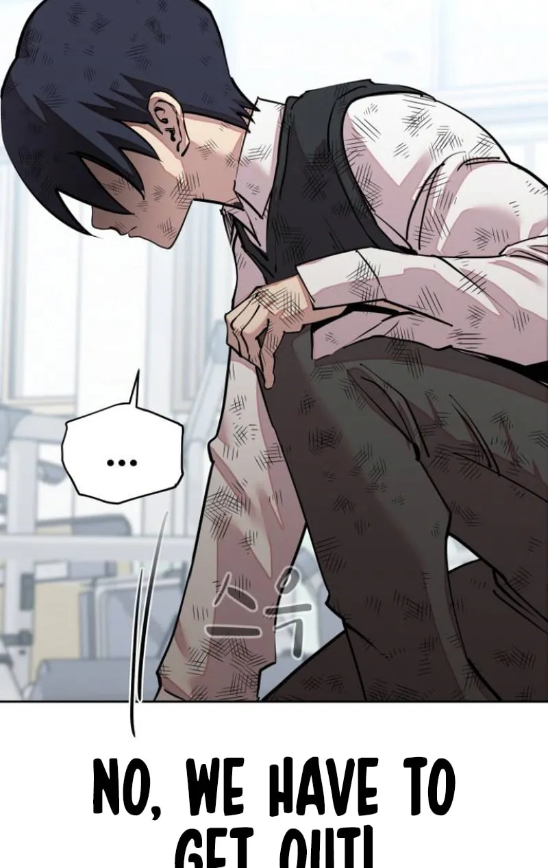 School Gangster Comic Survival Chapter 3 page 156 - 