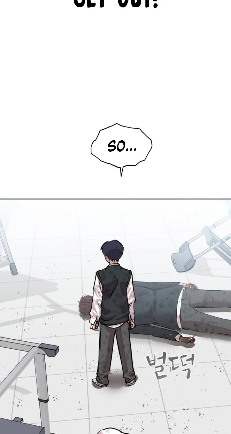 School Gangster Comic Survival Chapter 3 page 157 - 