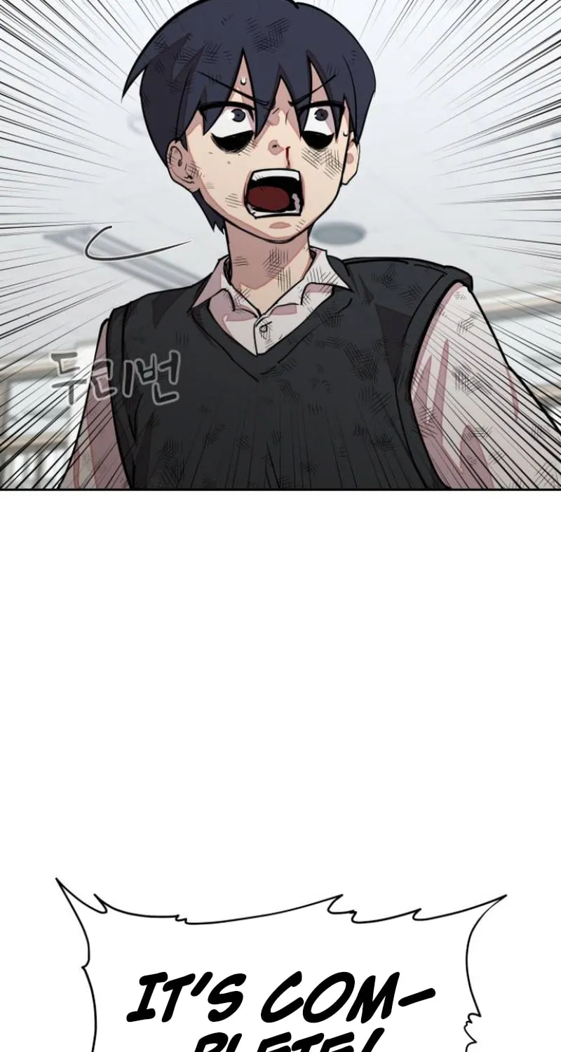 School Gangster Comic Survival Chapter 3 page 159 - 