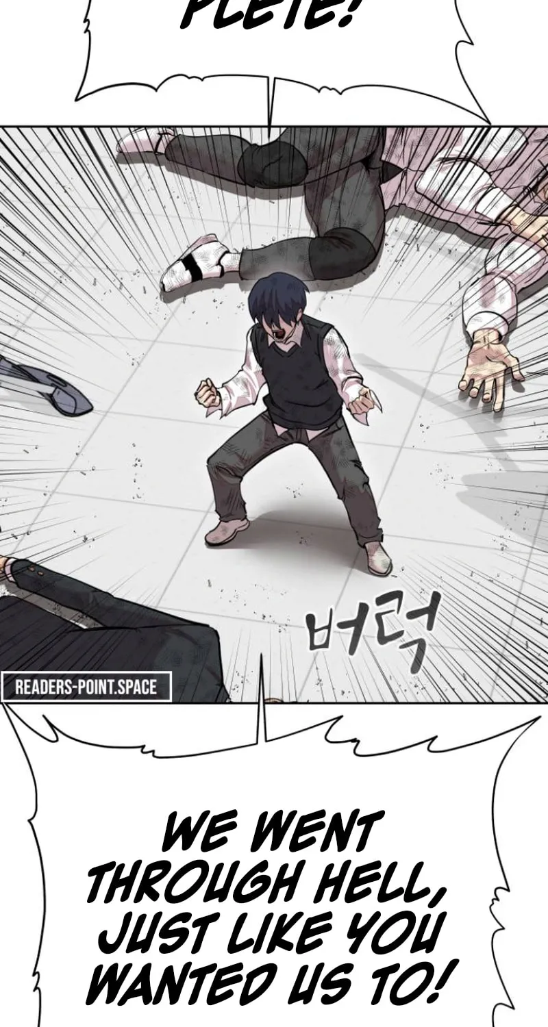 School Gangster Comic Survival Chapter 3 page 160 - 