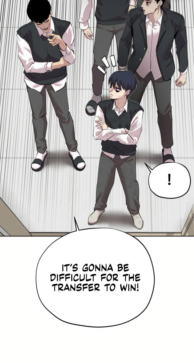 School Gangster Comic Survival Chapter 3 page 19 - 