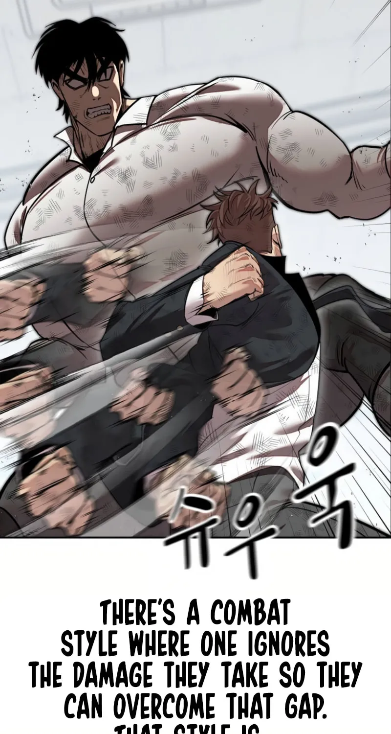School Gangster Comic Survival Chapter 3 page 22 - 