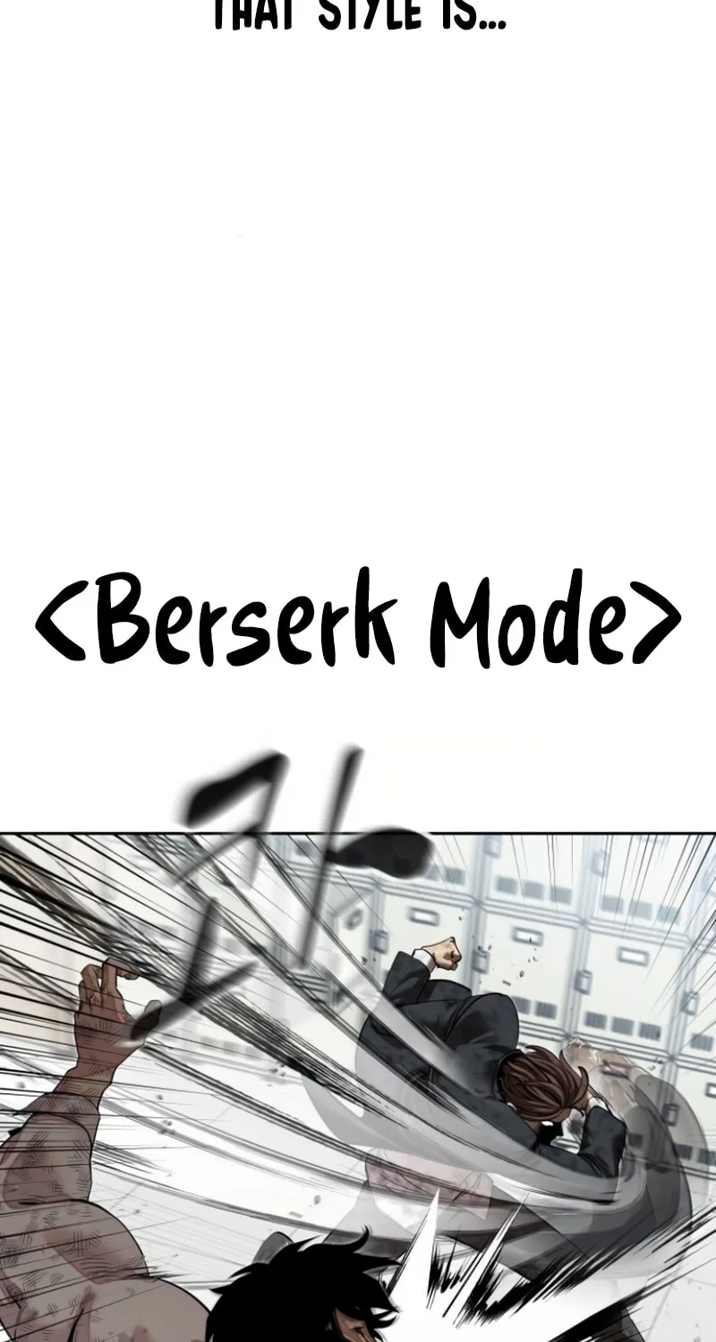 School Gangster Comic Survival Chapter 3 page 23 - 