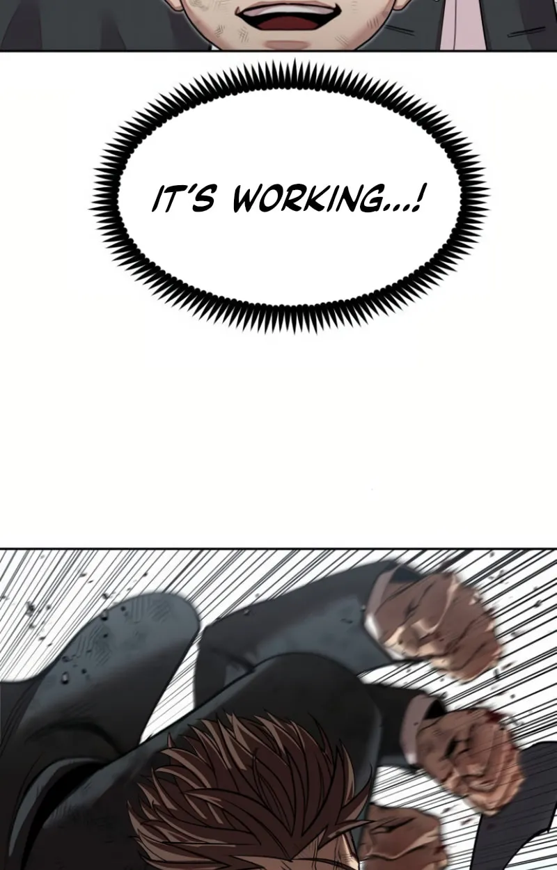 School Gangster Comic Survival Chapter 3 page 26 - 
