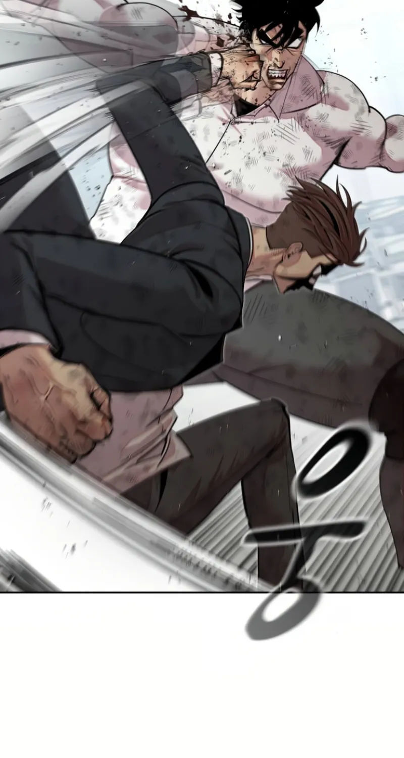 School Gangster Comic Survival Chapter 3 page 28 - 
