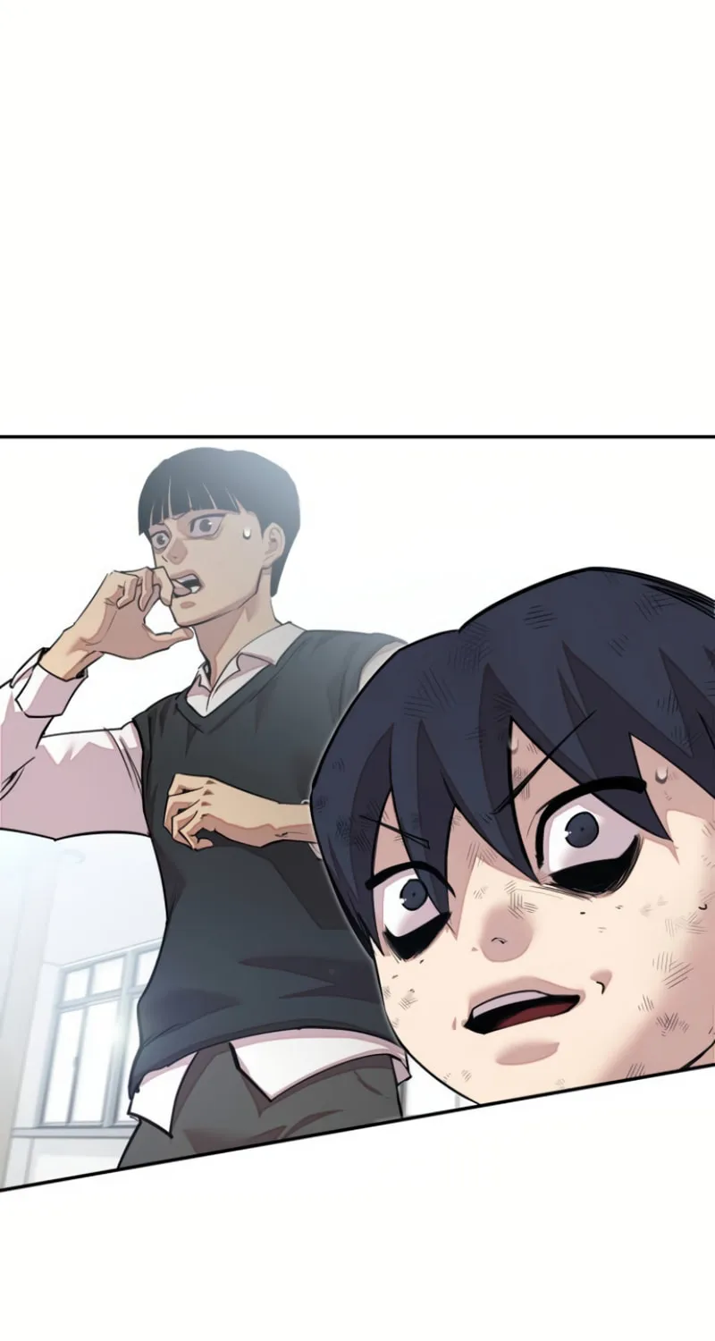 School Gangster Comic Survival Chapter 3 page 29 - 