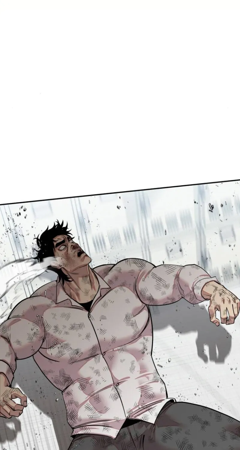 School Gangster Comic Survival Chapter 3 page 30 - 