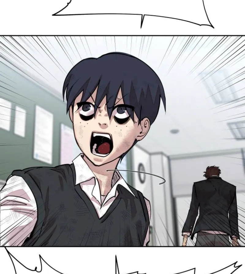 School Gangster Comic Survival Chapter 3 page 36 - 